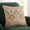 Lucetta Polyester Square Cushion Cover 2 Lucetta Polyester Square Cushion Cover -Home Luxe Studio 30932266