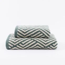 Geo Cotton Towel -Home Luxe Studio 30932334 alt03