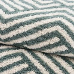 Geo Cotton Towel -Home Luxe Studio 30932371 alt02
