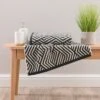 Geo Cotton Towel -Home Luxe Studio 30932430