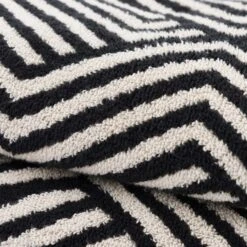 Geo Cotton Towel -Home Luxe Studio 30932430 alt02