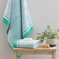 Elements Popcorn Cotton Towel 40 Elements Popcorn Cotton Towel -Home Luxe Studio 30932446