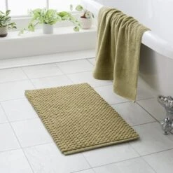 100% Recycled Pebble Bath Mat 38 100% Recycled Pebble Bath Mat -Home Luxe Studio 30932464