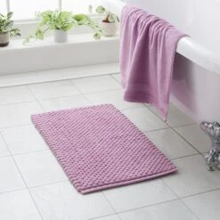 100% Recycled Pebble Bath Mat 34 100% Recycled Pebble Bath Mat -Home Luxe Studio 30932487