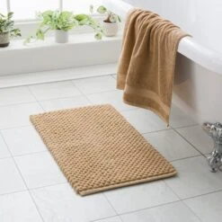 100% Recycled Pebble Bath Mat 26 100% Recycled Pebble Bath Mat -Home Luxe Studio 30932515