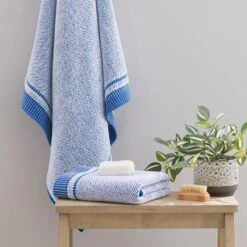 Elements Popcorn Cotton Towel 25 Elements Popcorn Cotton Towel -Home Luxe Studio 30932536