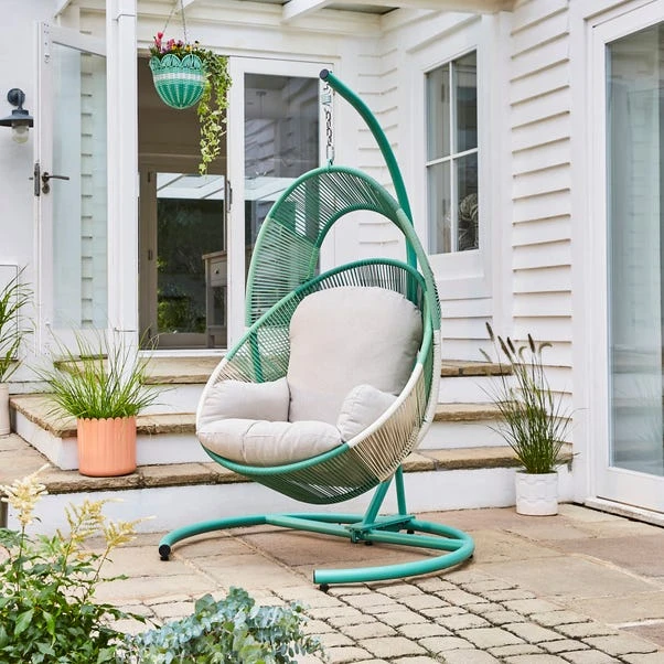 Straight Back Egg Chair Replacement Cushion 3 Straight Back Egg Chair Replacement Cushion