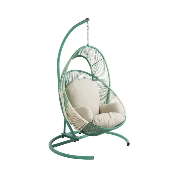 Straight Back Egg Chair Replacement Cushion 5 Straight Back Egg Chair Replacement Cushion - Image 3