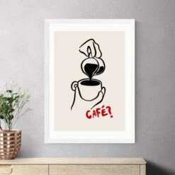 Cafe By SimplyExtraJordanary -Home Luxe Studio 30932889