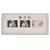 Bambino Baby Scan Grey Multi Photo Frame -Home Luxe Studio 30932943