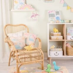 Petit Cheri Letters & Numbers Dinosaur Ornament 11 Petit Cheri Letters & Numbers Dinosaur Ornament -Home Luxe Studio 30932975 alt04