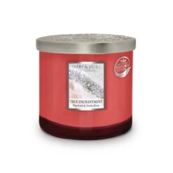 Heart And Home Ellipse True Enchantment Multi Wick Candle 7 Heart And Home Ellipse True Enchantment Multi Wick Candle -Home Luxe Studio 30933015 alt01