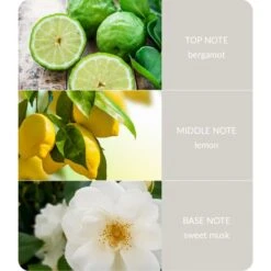 Heart And Home Ellipse Guardian Angel Multi Wick Candle -Home Luxe Studio 30933020 alt03