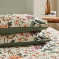 Wylder Nature Wallflower Reversible Duvet Cover And Pillowcase Set 24 Wylder Nature Wallflower Reversible Duvet Cover And Pillowcase Set -Home Luxe Studio 30933072 alt02