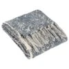 Durelle Tassel Edge Throw 1 Durelle Tassel Edge Throw -Home Luxe Studio 30933333