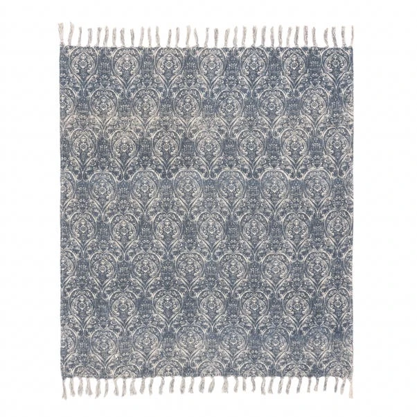 Durelle Tassel Edge Throw 4 Durelle Tassel Edge Throw - Image 2