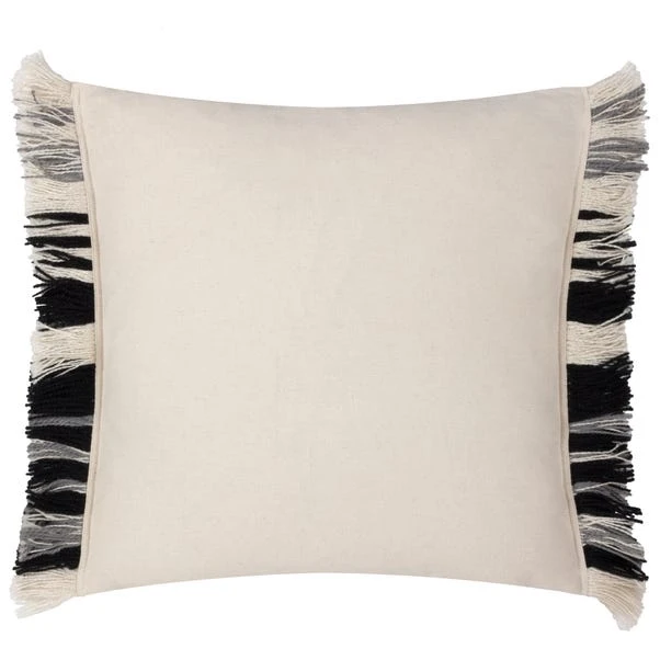 Torode Woven Striped Square Cushion 8 Torode Woven Striped Square Cushion - Image 6