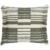 Torode Woven Striped Square Cushion -Home Luxe Studio 30933362