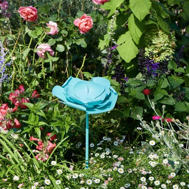 Sophie Robinson Giant Peony Garden Stake 3 Sophie Robinson Giant Peony Garden Stake