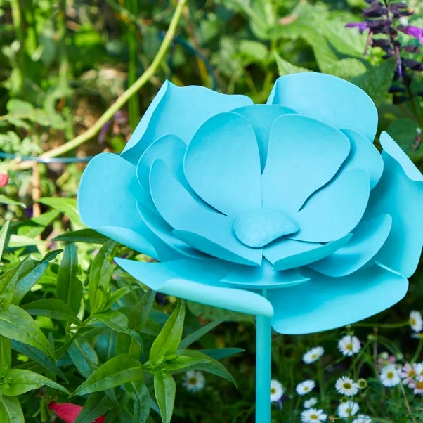 Sophie Robinson Giant Peony Garden Stake 4 Sophie Robinson Giant Peony Garden Stake - Image 2