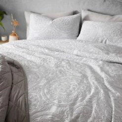 Tama Global Duvet Cover And Pillowcase Set -Home Luxe Studio 30934001 alt03