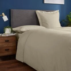 Fogarty Soft Touch Flat Sheet -Home Luxe Studio 30934178
