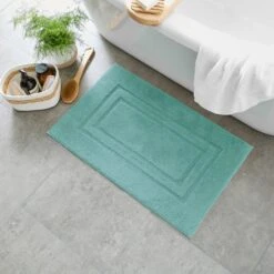 Luxury Cotton Bath Mat 40 Luxury Cotton Bath Mat -Home Luxe Studio 30934329