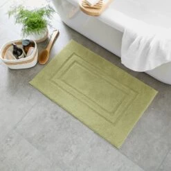 Luxury Cotton Bath Mat 34 Luxury Cotton Bath Mat -Home Luxe Studio 30934339