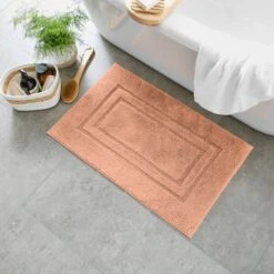 Luxury Cotton Bath Mat 31 Luxury Cotton Bath Mat -Home Luxe Studio 30934340