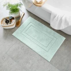 Luxury Cotton Bath Mat 25 Luxury Cotton Bath Mat -Home Luxe Studio 30934365