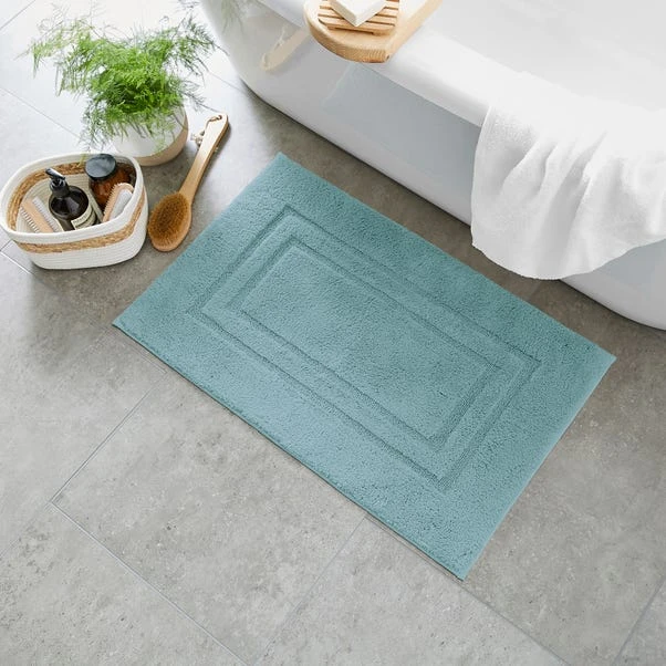 Luxury Cotton Bath Mat 3 Luxury Cotton Bath Mat