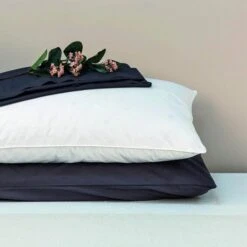 Snuggledown Hotel Goose Feather And Down Back Sleeper Pillow 11 Snuggledown Hotel Goose Feather And Down Back Sleeper Pillow -Home Luxe Studio 30934375 alt04