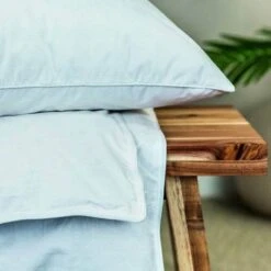 Snuggledown Retreat Hungarian Goose Down Back Sleeper Pillow 8 Snuggledown Retreat Hungarian Goose Down Back Sleeper Pillow -Home Luxe Studio 30934376 alt02