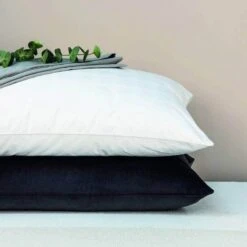 Snuggledown Retreat Hungarian Goose Down Back Sleeper Pillow 9 Snuggledown Retreat Hungarian Goose Down Back Sleeper Pillow -Home Luxe Studio 30934376 alt03