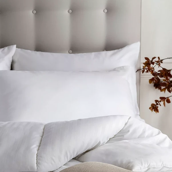 Snuggledown Hotel Luxurious Pillow Pair 3 Snuggledown Hotel Luxurious Pillow Pair