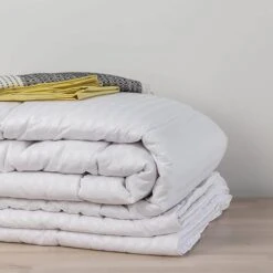 Snuggledown Scandinavian Hollowfibre Mattress Topper 17 Snuggledown Scandinavian Hollowfibre Mattress Topper -Home Luxe Studio 30934448