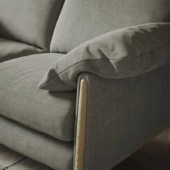 Hector Tonal Plush Chenille 3 Seater Sofa 41 Hector Tonal Plush Chenille 3 Seater Sofa -Home Luxe Studio 30934920 alt01