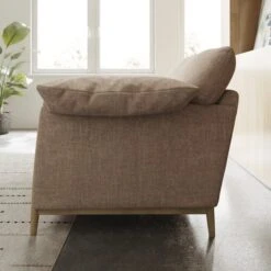 Hector Tonal Plush Chenille 3 Seater Sofa 33 Hector Tonal Plush Chenille 3 Seater Sofa -Home Luxe Studio 30934924 alt02