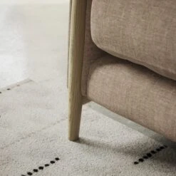 Hector Tonal Plush Chenille 3 Seater Sofa 35 Hector Tonal Plush Chenille 3 Seater Sofa -Home Luxe Studio 30934924 alt04