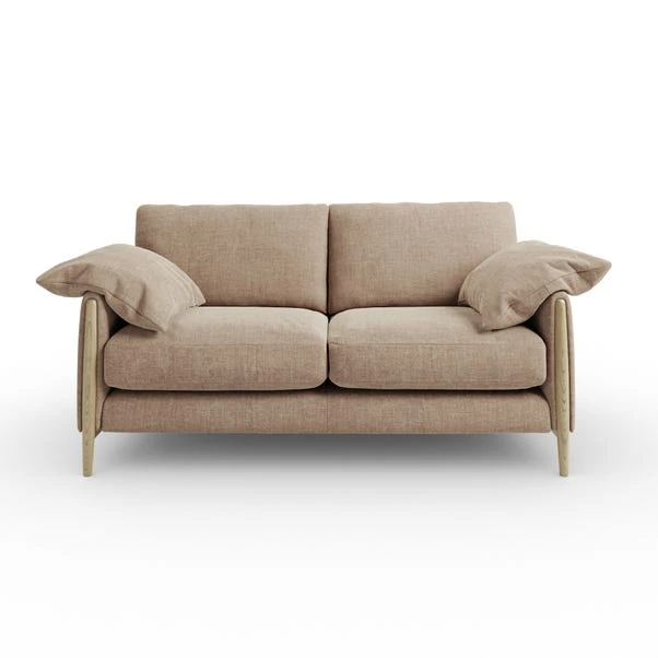 Hector Tonal Plush Chenille 3 Seater Sofa 17 Hector Tonal Plush Chenille 3 Seater Sofa - Image 15