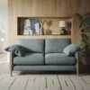 Hector Tonal Plush Chenille 3 Seater Sofa 1 Hector Tonal Plush Chenille 3 Seater Sofa -Home Luxe Studio 30934928