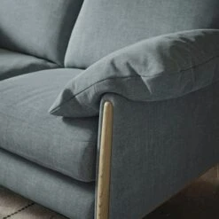 Hector Tonal Plush Chenille 3 Seater Sofa 23 Hector Tonal Plush Chenille 3 Seater Sofa -Home Luxe Studio 30934928 alt01