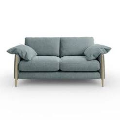 Hector Tonal Plush Chenille 3 Seater Sofa 27 Hector Tonal Plush Chenille 3 Seater Sofa -Home Luxe Studio 30934928 alt05