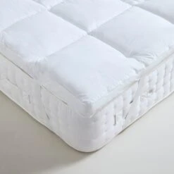 Dorma Full Forever Anti-Allergy Mattress Topper 27 Dorma Full Forever Anti-Allergy Mattress Topper -Home Luxe Studio 30935175 alt01