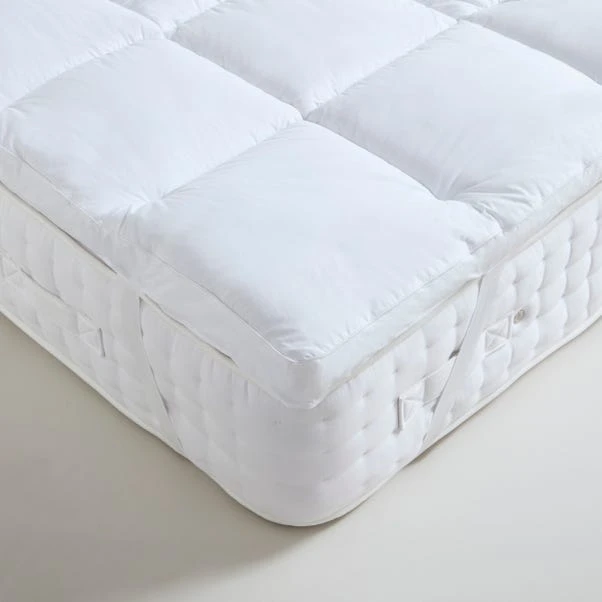 Dorma Full Forever Anti-Allergy Mattress Topper 8 Dorma Full Forever Anti-Allergy Mattress Topper - Image 6