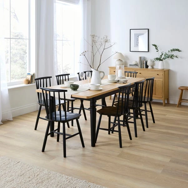 Pip 8-10 Seater Extendable Dining Table 22 Pip 8-10 Seater Extendable Dining Table - Image 20