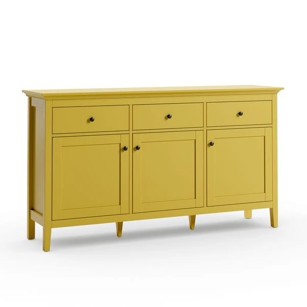 Lynton Wide Sideboard 15 Lynton Wide Sideboard - Image 13