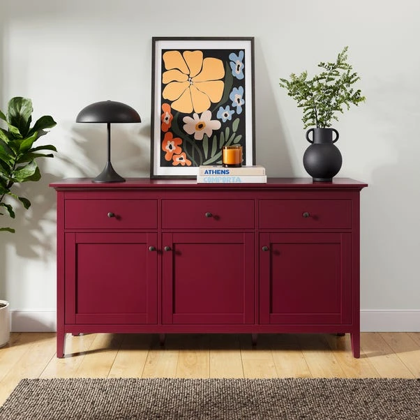 Lynton Wide Sideboard 3 Lynton Wide Sideboard