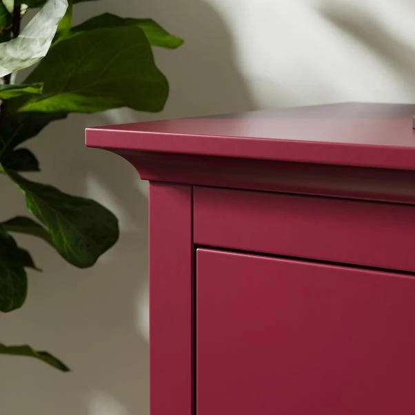 Lynton Wide Sideboard 6 Lynton Wide Sideboard - Image 4