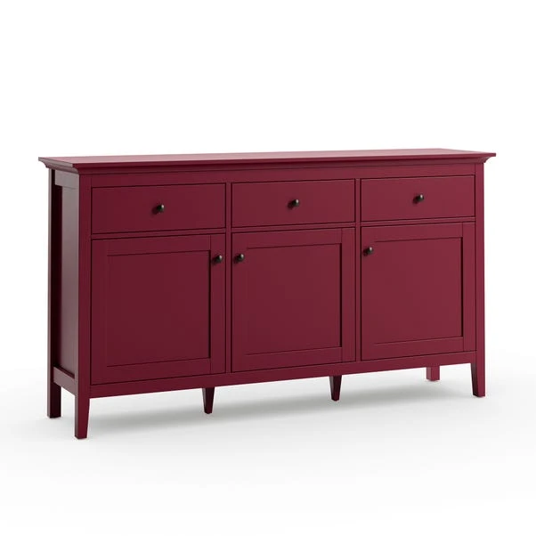 Lynton Wide Sideboard 8 Lynton Wide Sideboard - Image 6